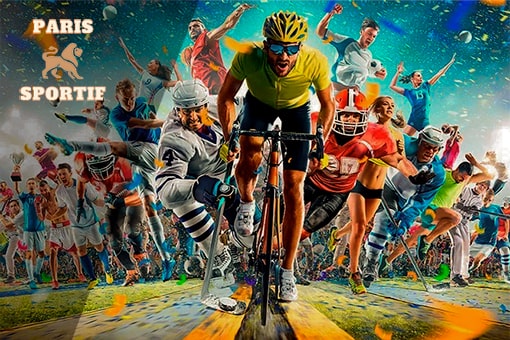 sports disponibles pour les paris